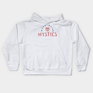 Washington Mystiiiics 02 Kids Hoodie